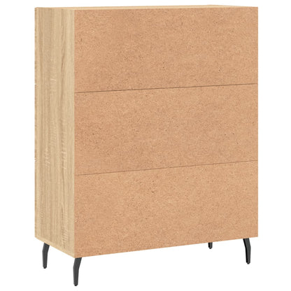 Skänk Sonoma Ek 69,5x34x90 cm