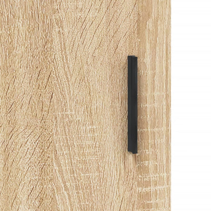 Skänk Sonoma Ek 69,5x34x90 cm