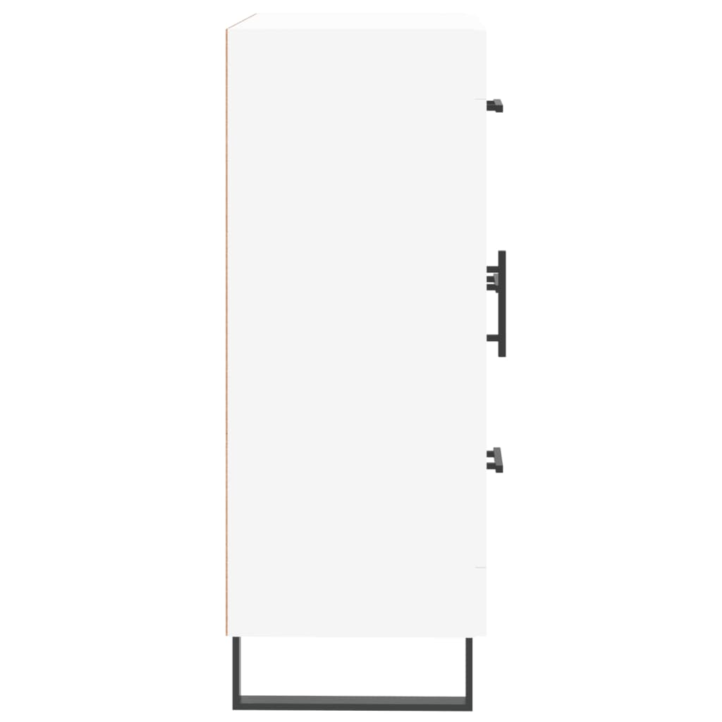 Skänk Vit 69,5x34x90 cm