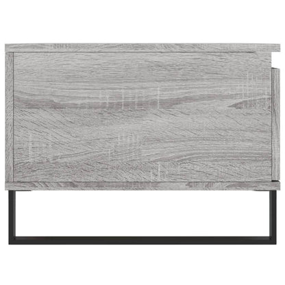 Soffbord Sonoma Grå 90x50x36,5 cm