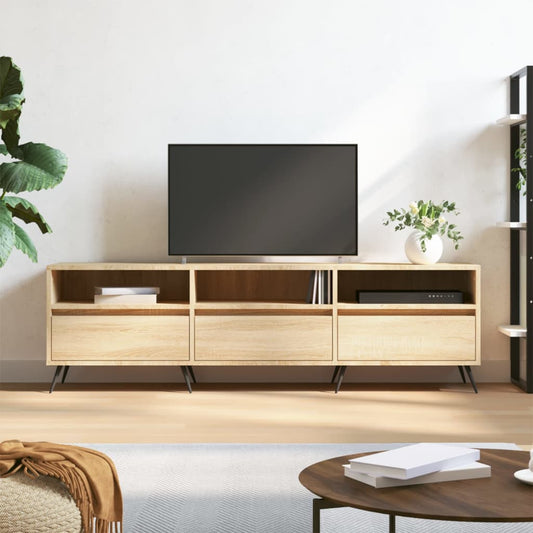 TV-Möbel Sonoma Ek TV-Bänk 150x30x44,5 cm