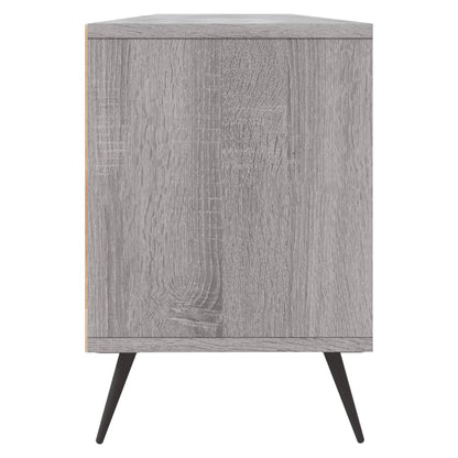 TV-Möbel Sonoma Grå TV-Bänk 150x30x44,5 cm