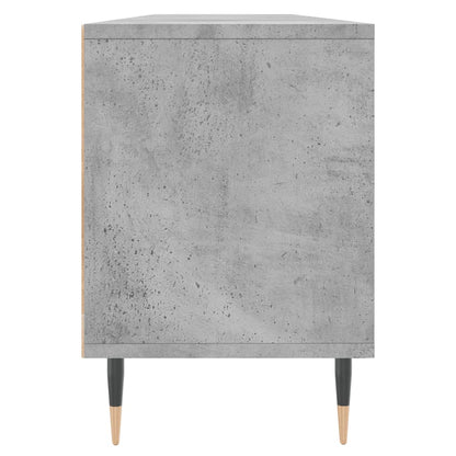 TV-Möbel Betonggrå TV-Bänk 150x30x44,5 cm