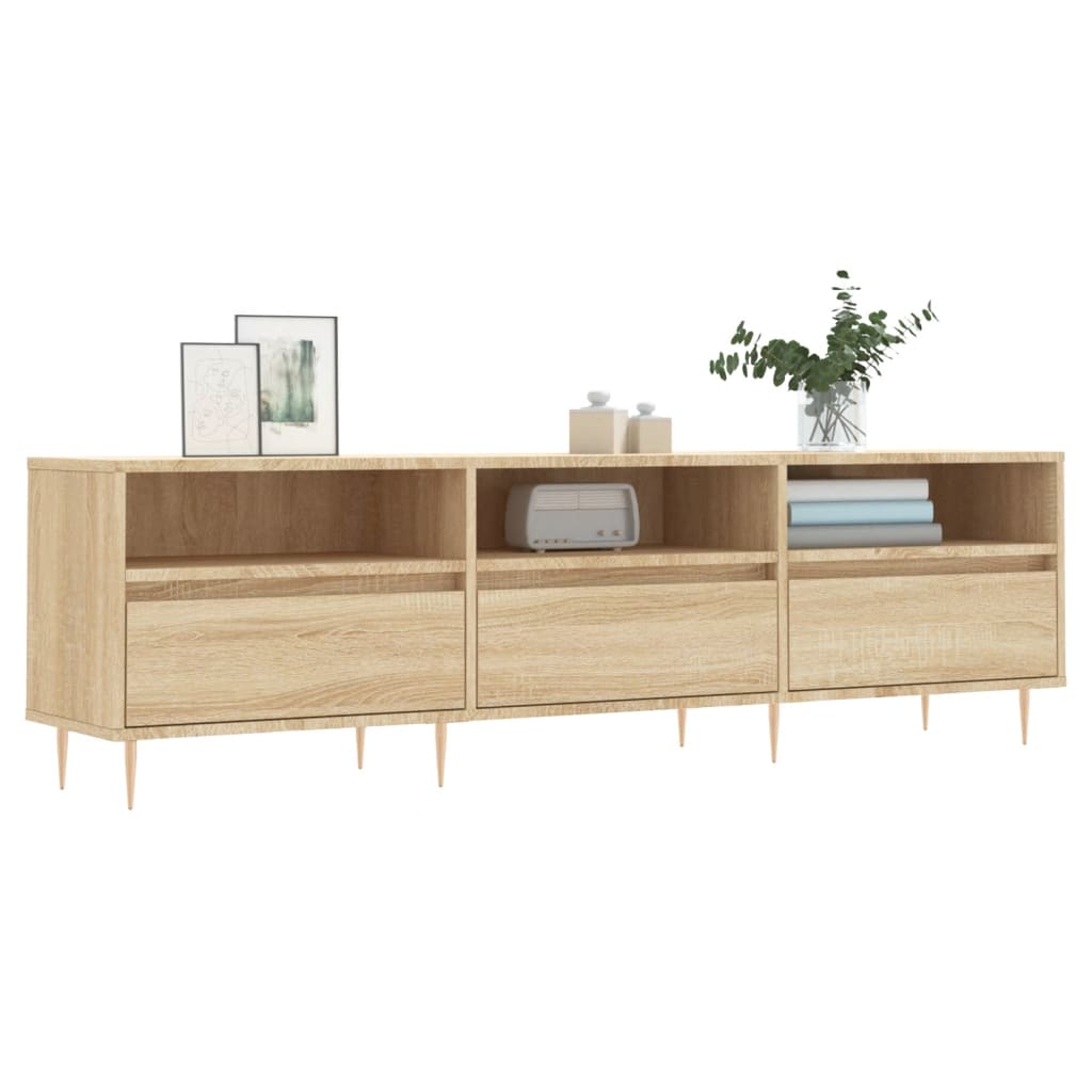 TV-Möbel Sonoma Ek TV-Bänk 150x30x44,5 cm