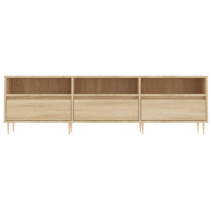 TV-Möbel Sonoma Ek TV-Bänk 150x30x44,5 cm