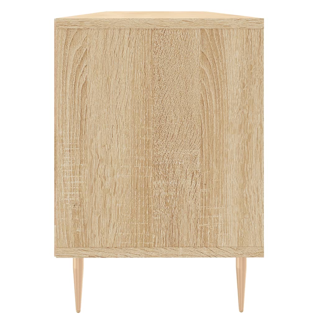 TV-Möbel Sonoma Ek TV-Bänk 150x30x44,5 cm