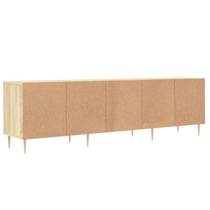 TV-Möbel Sonoma Ek TV-Bänk 150x30x44,5 cm