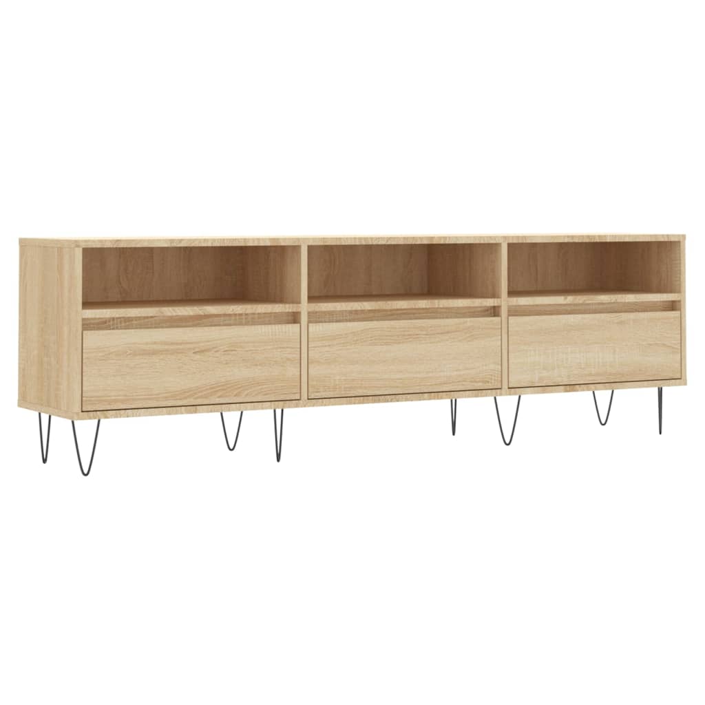 TV-Möbel Sonoma Ek TV-Bänk 150x30x44,5 cm