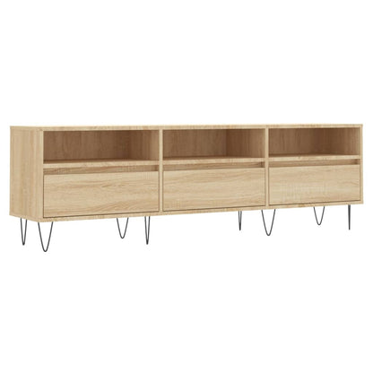 TV-Möbel Sonoma Ek TV-Bänk 150x30x44,5 cm