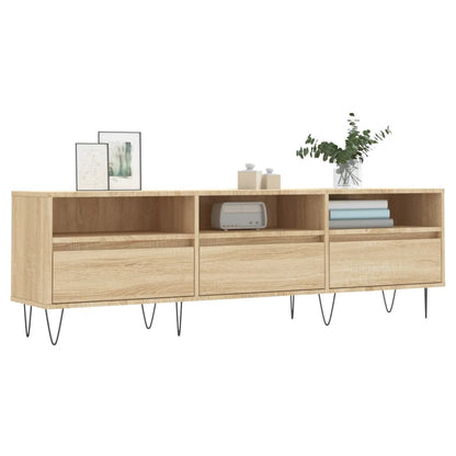 TV-Möbel Sonoma Ek TV-Bänk 150x30x44,5 cm