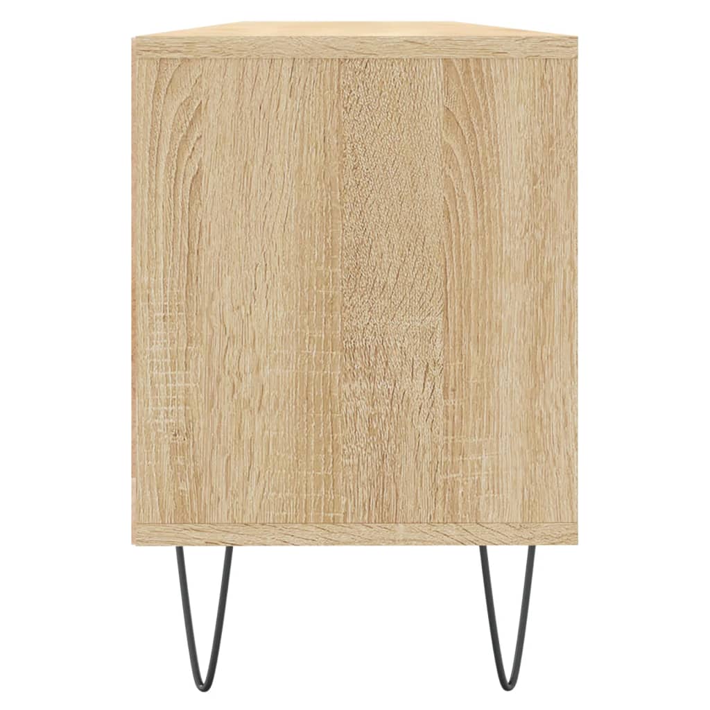 TV-Möbel Sonoma Ek TV-Bänk 150x30x44,5 cm