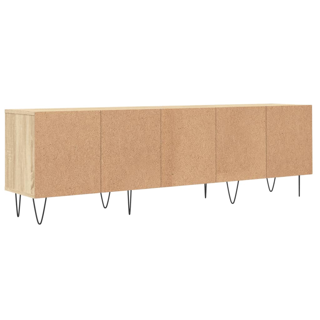 TV-Möbel Sonoma Ek TV-Bänk 150x30x44,5 cm