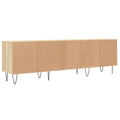 TV-Möbel Sonoma Ek TV-Bänk 150x30x44,5 cm