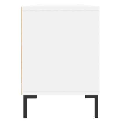 TV-Möbel Vit TV-Bänk 150x30x44,5 cm