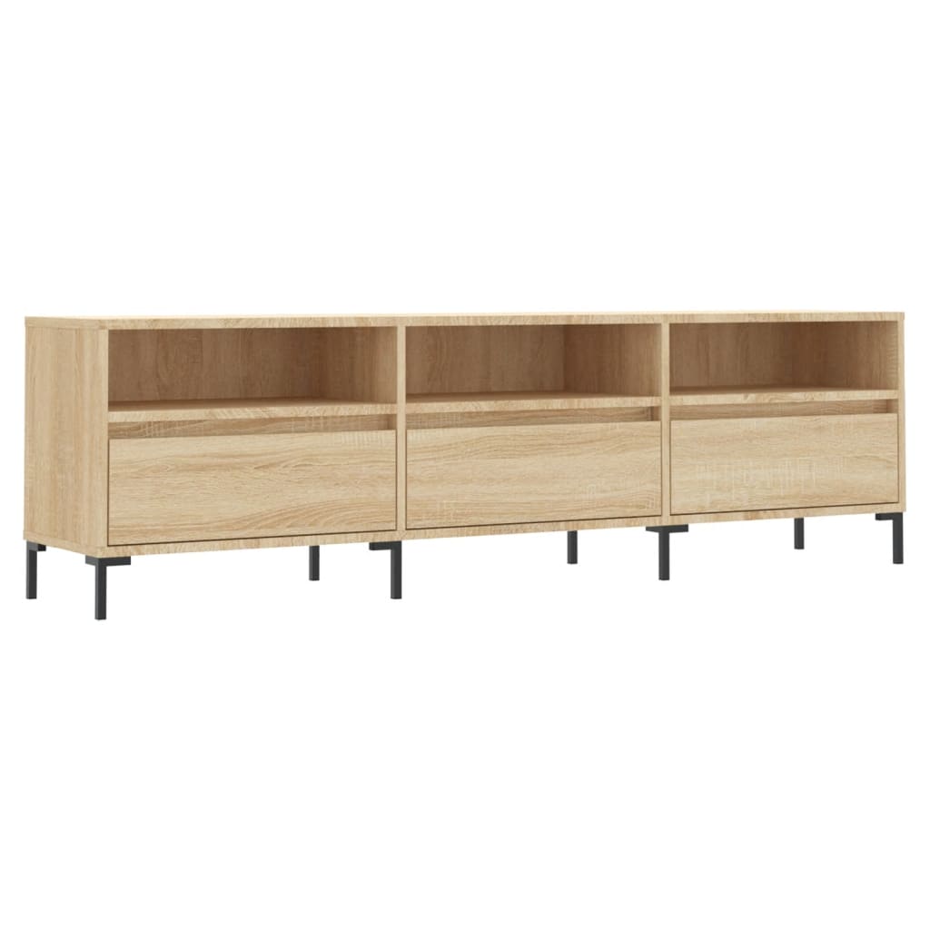 TV-Möbel Sonoma Ek TV-Bänk 150x30x44,5 cm