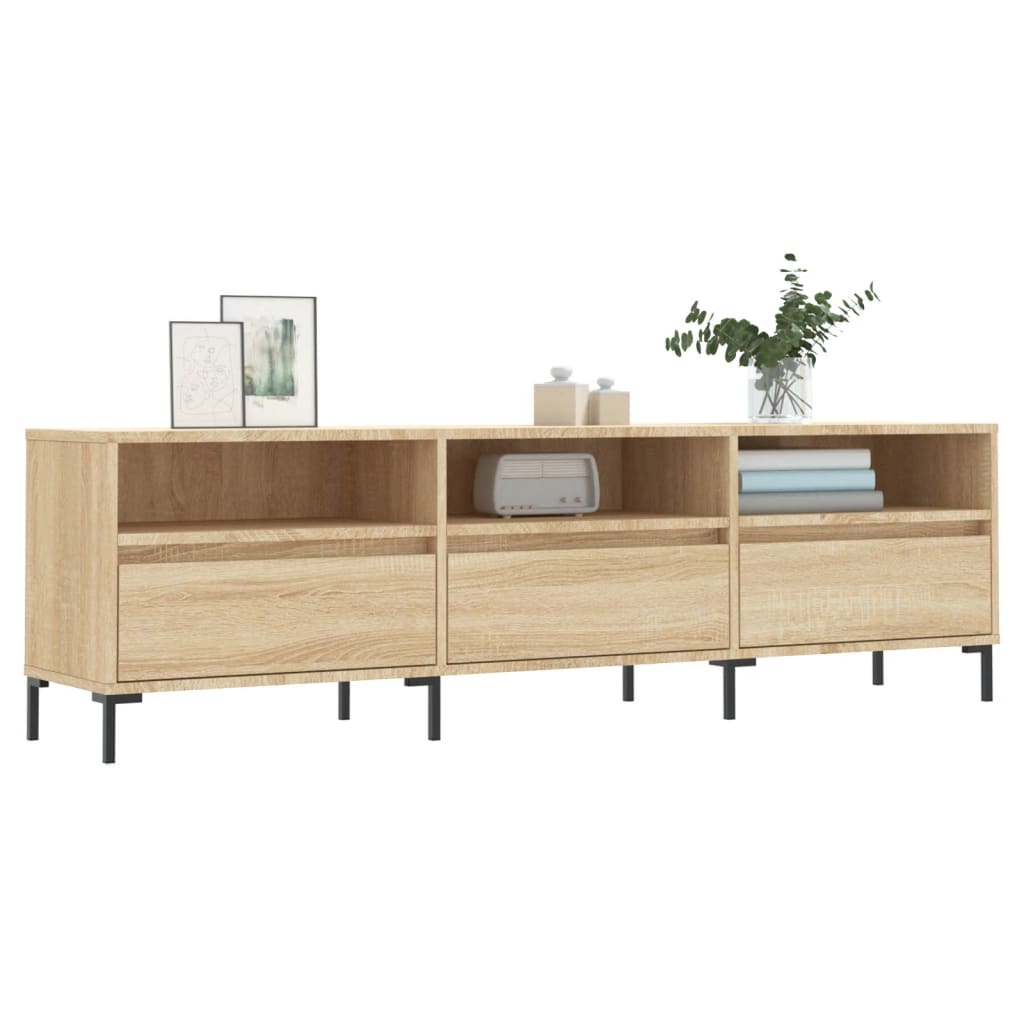TV-Möbel Sonoma Ek TV-Bänk 150x30x44,5 cm