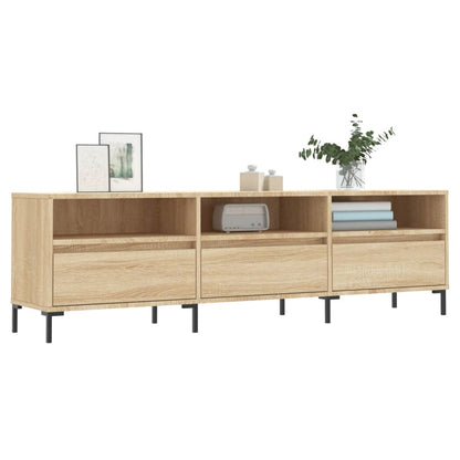 TV-Möbel Sonoma Ek TV-Bänk 150x30x44,5 cm