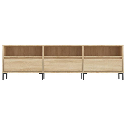 TV-Möbel Sonoma Ek TV-Bänk 150x30x44,5 cm