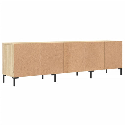 TV-Möbel Sonoma Ek TV-Bänk 150x30x44,5 cm