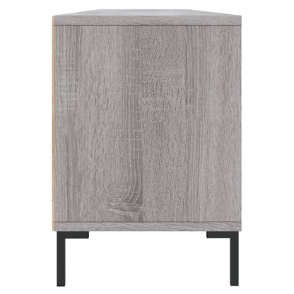 TV-Möbel Sonoma Grå TV-Bänk 150x30x44,5 cm
