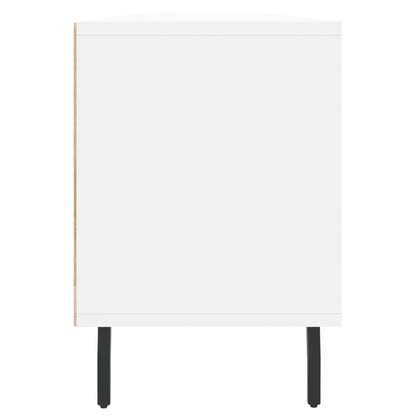 TV-Möbel Vit TV-Bänk 150x30x44,5 cm