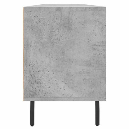TV-Möbel Betonggrå TV-Bänk 150x30x44,5 cm