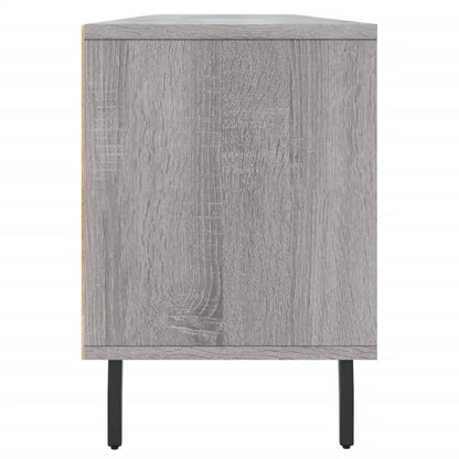 TV-Möbel Sonoma Grå TV-Bänk 150x30x44,5 cm