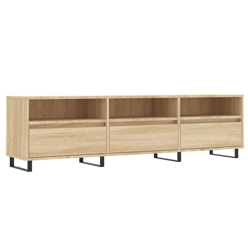 TV-Möbel Sonoma Ek TV-Bänk 150x30x44,5 cm