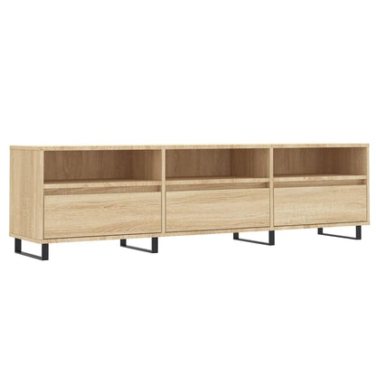 TV-Möbel Sonoma Ek TV-Bänk 150x30x44,5 cm