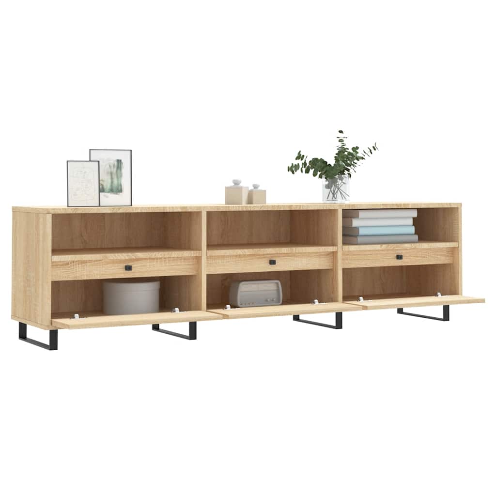 TV-Möbel Sonoma Ek TV-Bänk 150x30x44,5 cm