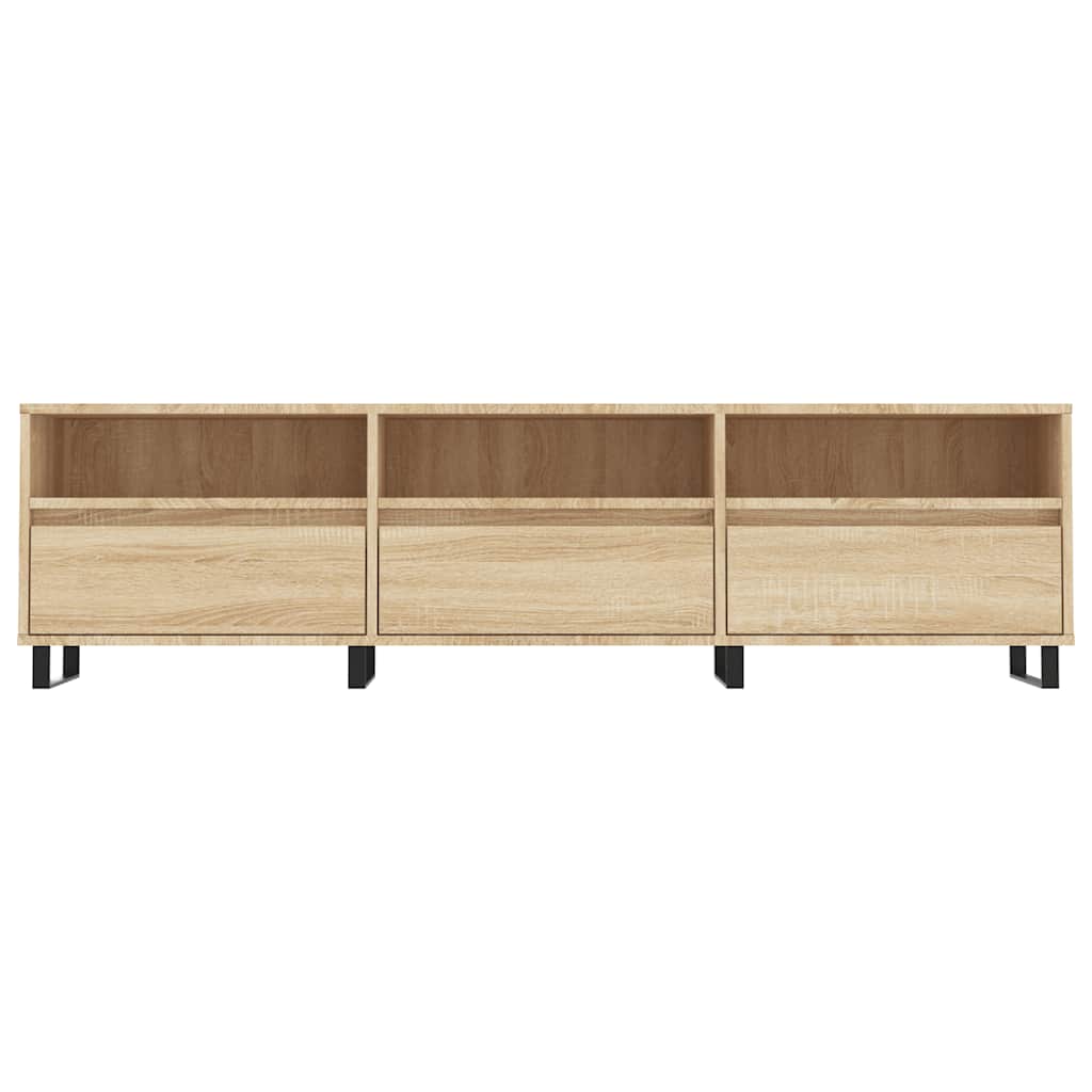 TV-Möbel Sonoma Ek TV-Bänk 150x30x44,5 cm