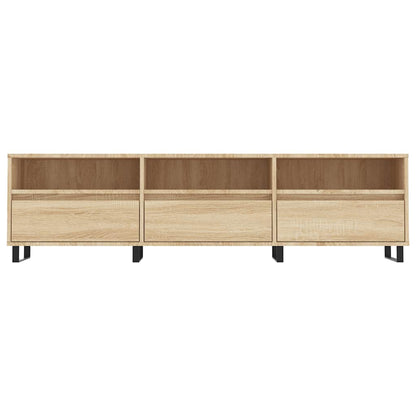 TV-Möbel Sonoma Ek TV-Bänk 150x30x44,5 cm