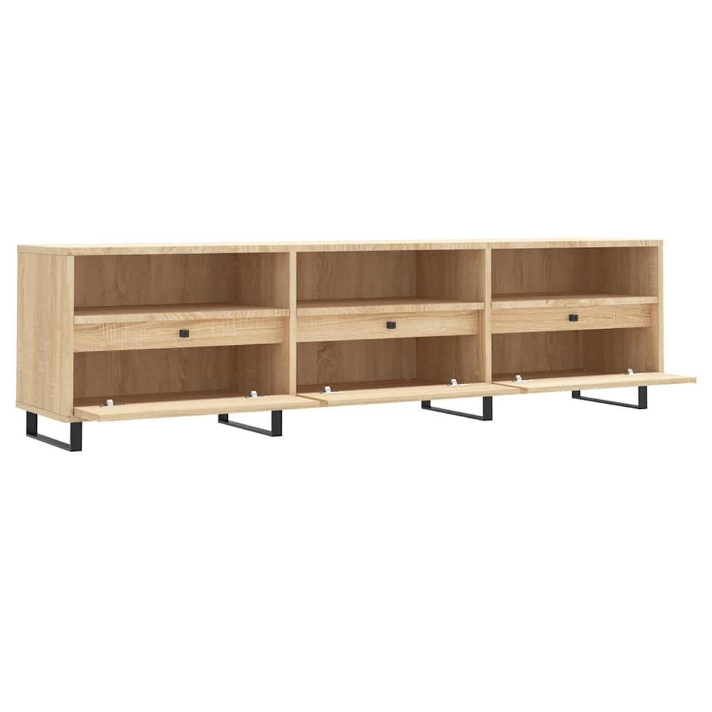 TV-Möbel Sonoma Ek TV-Bänk 150x30x44,5 cm