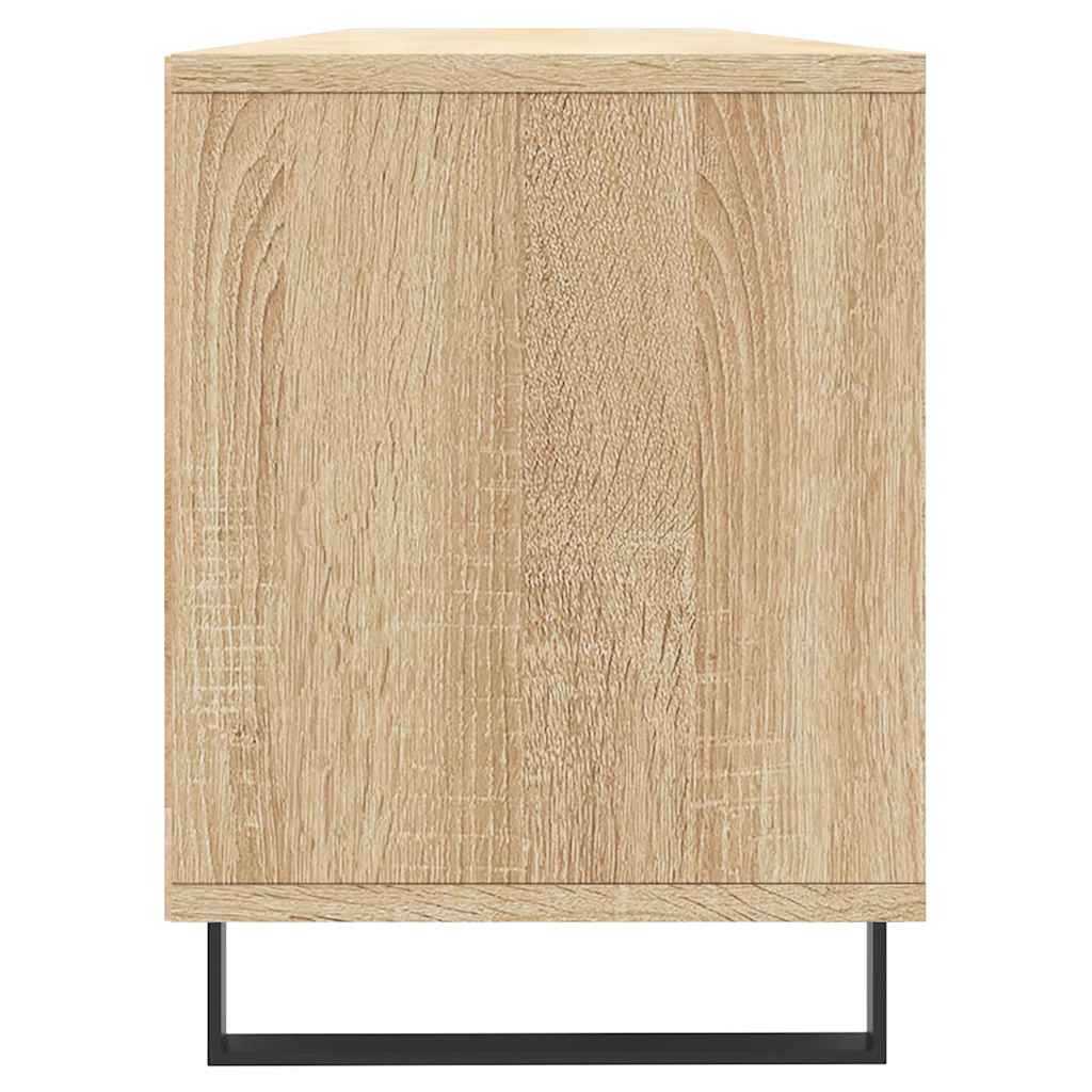 TV-Möbel Sonoma Ek TV-Bänk 150x30x44,5 cm