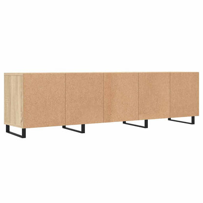 TV-Möbel Sonoma Ek TV-Bänk 150x30x44,5 cm