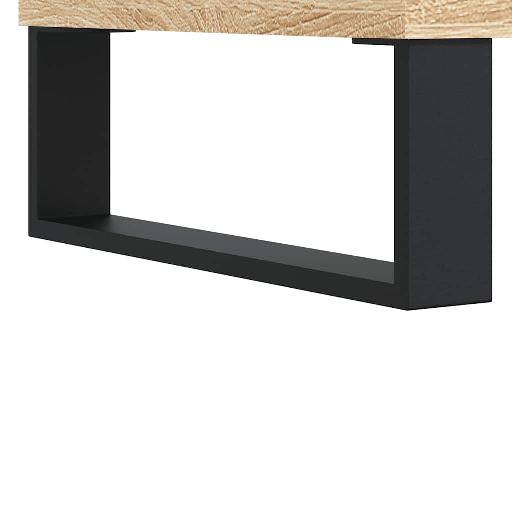 TV-Möbel Sonoma Ek TV-Bänk 150x30x44,5 cm