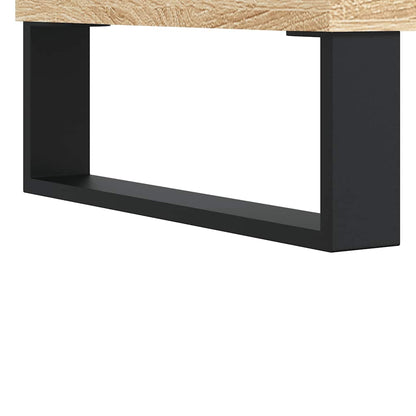 TV-Möbel Sonoma Ek TV-Bänk 150x30x44,5 cm
