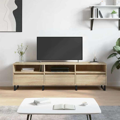 TV-Möbel Sonoma Ek TV-Bänk 150x30x44,5 cm