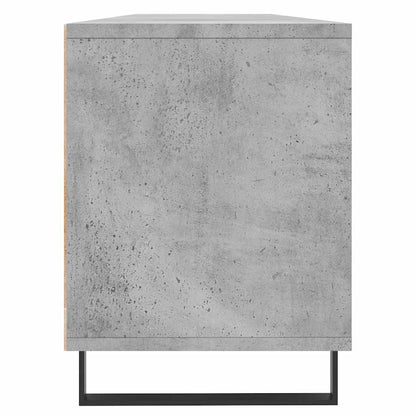 TV-Möbel Betonggrå TV-Bänk 150x30x44,5 cm
