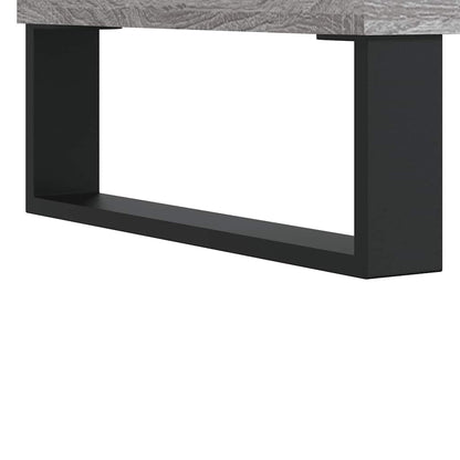 TV-Möbel Sonoma Grå TV-Bänk 150x30x44,5 cm