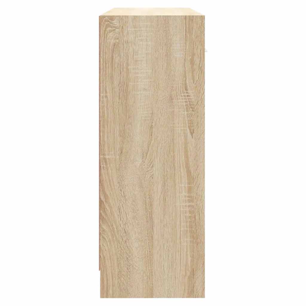 Skänk Sonoma Ek 91x28x75 cm