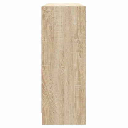 Skänk Sonoma Ek 91x28x75 cm