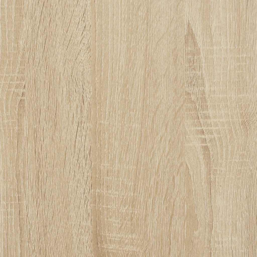 Skänk Sonoma Ek 91x28x75 cm