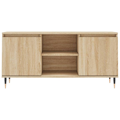 TV-Möbel Sonoma Ek TV-Bänk 104x35x50 cm