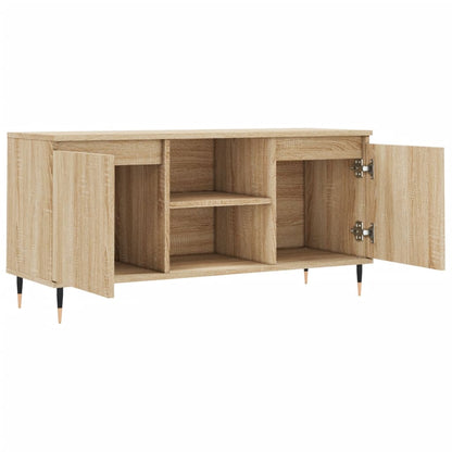 TV-Möbel Sonoma Ek TV-Bänk 104x35x50 cm