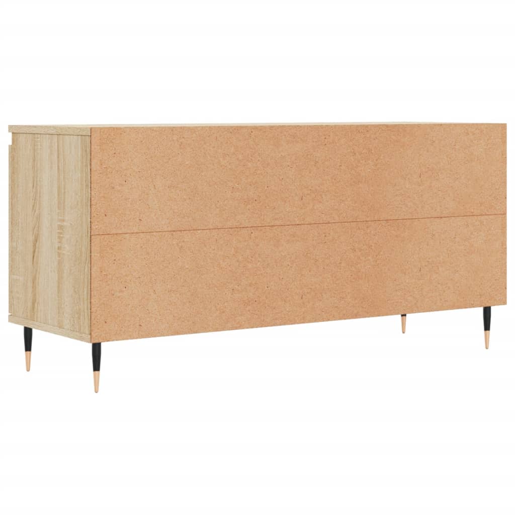 TV-Möbel Sonoma Ek TV-Bänk 104x35x50 cm