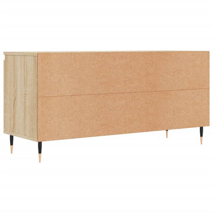 TV-Möbel Sonoma Ek TV-Bänk 104x35x50 cm