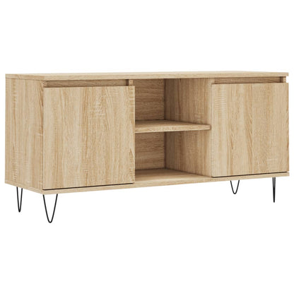 TV-Möbel Sonoma Ek TV-Bänk 104x35x50 cm