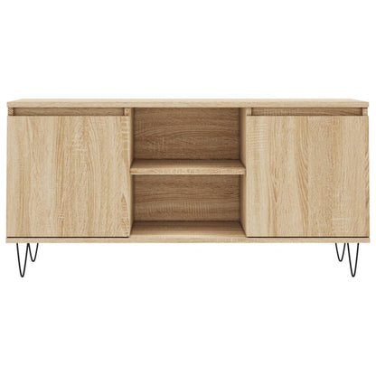 TV-Möbel Sonoma Ek TV-Bänk 104x35x50 cm