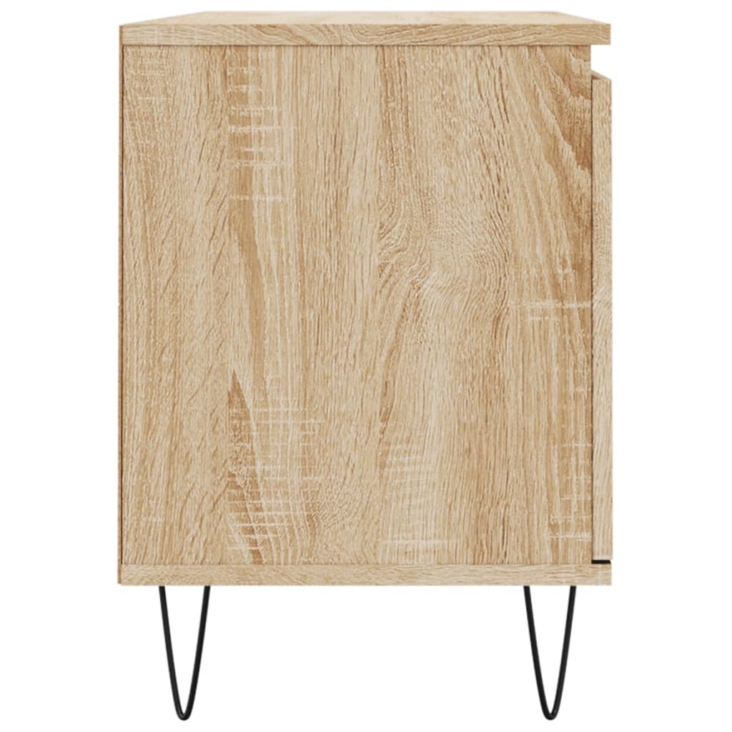 TV-Möbel Sonoma Ek TV-Bänk 104x35x50 cm